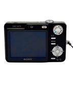 Sony Cybershot W70