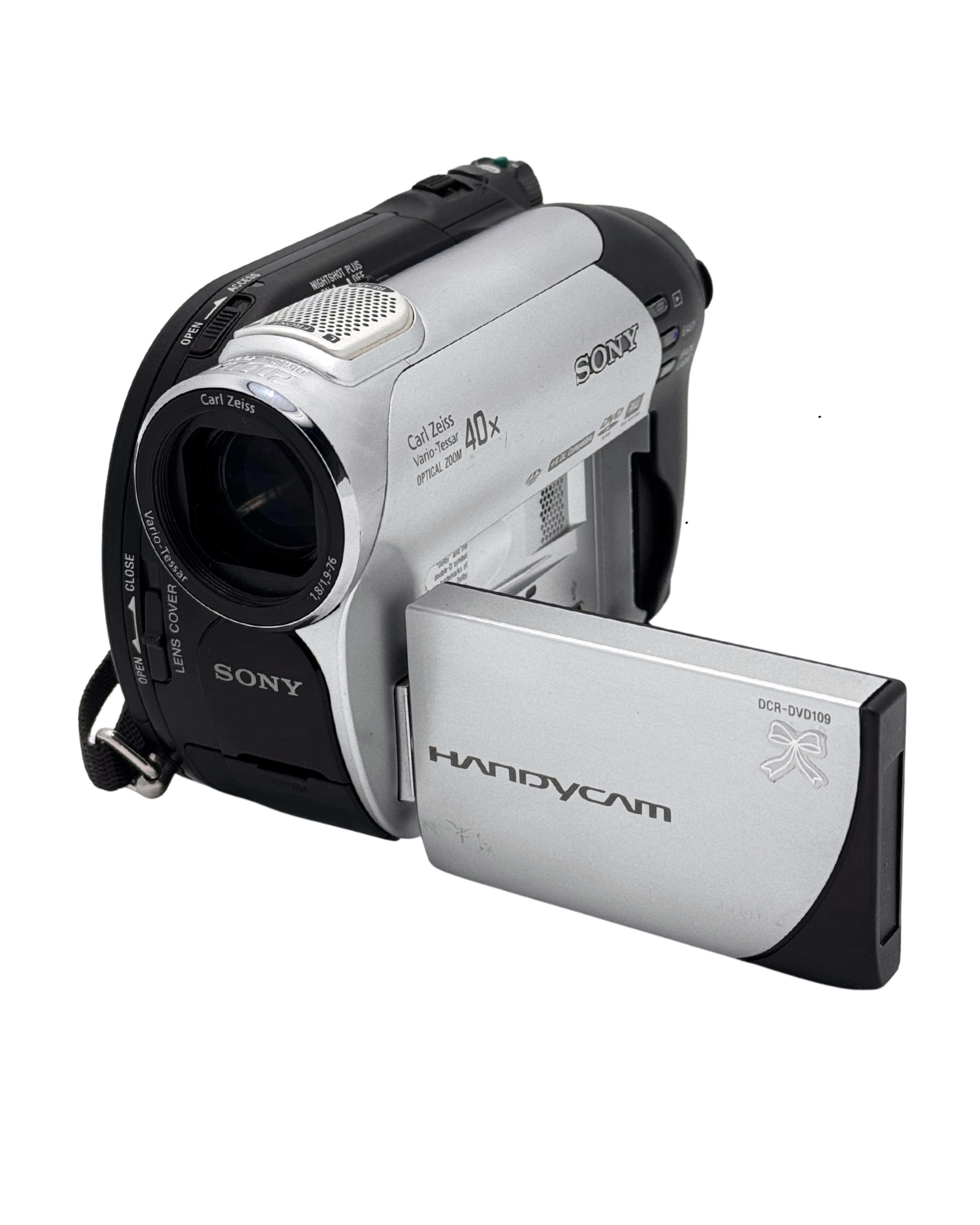 Sony Handycam DCR-DVD106