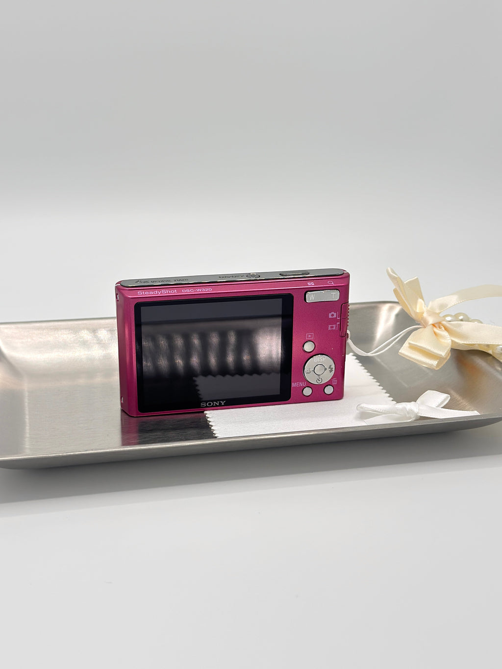 Sony Cybershot DSC-W320