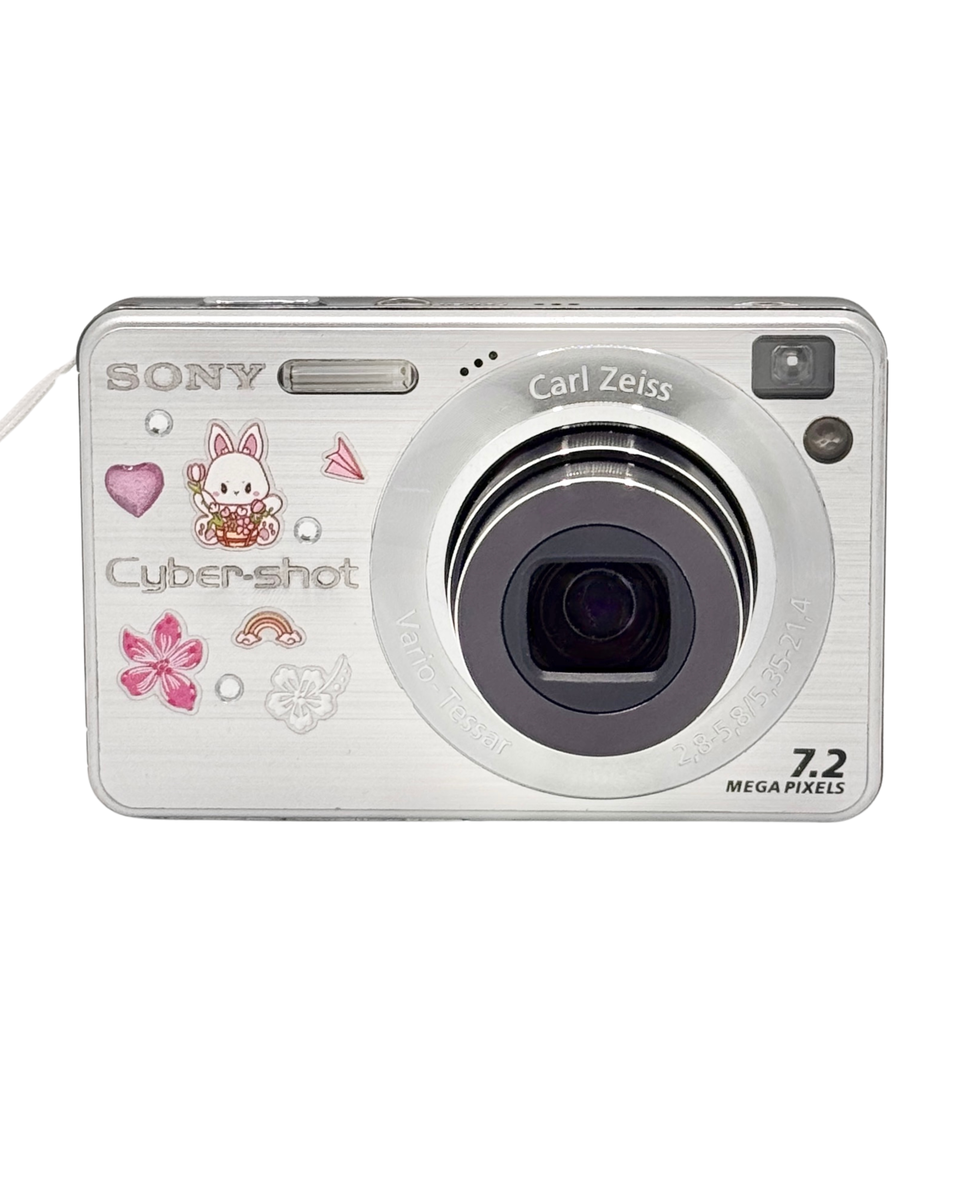 Sony CyberShot DSC-W120