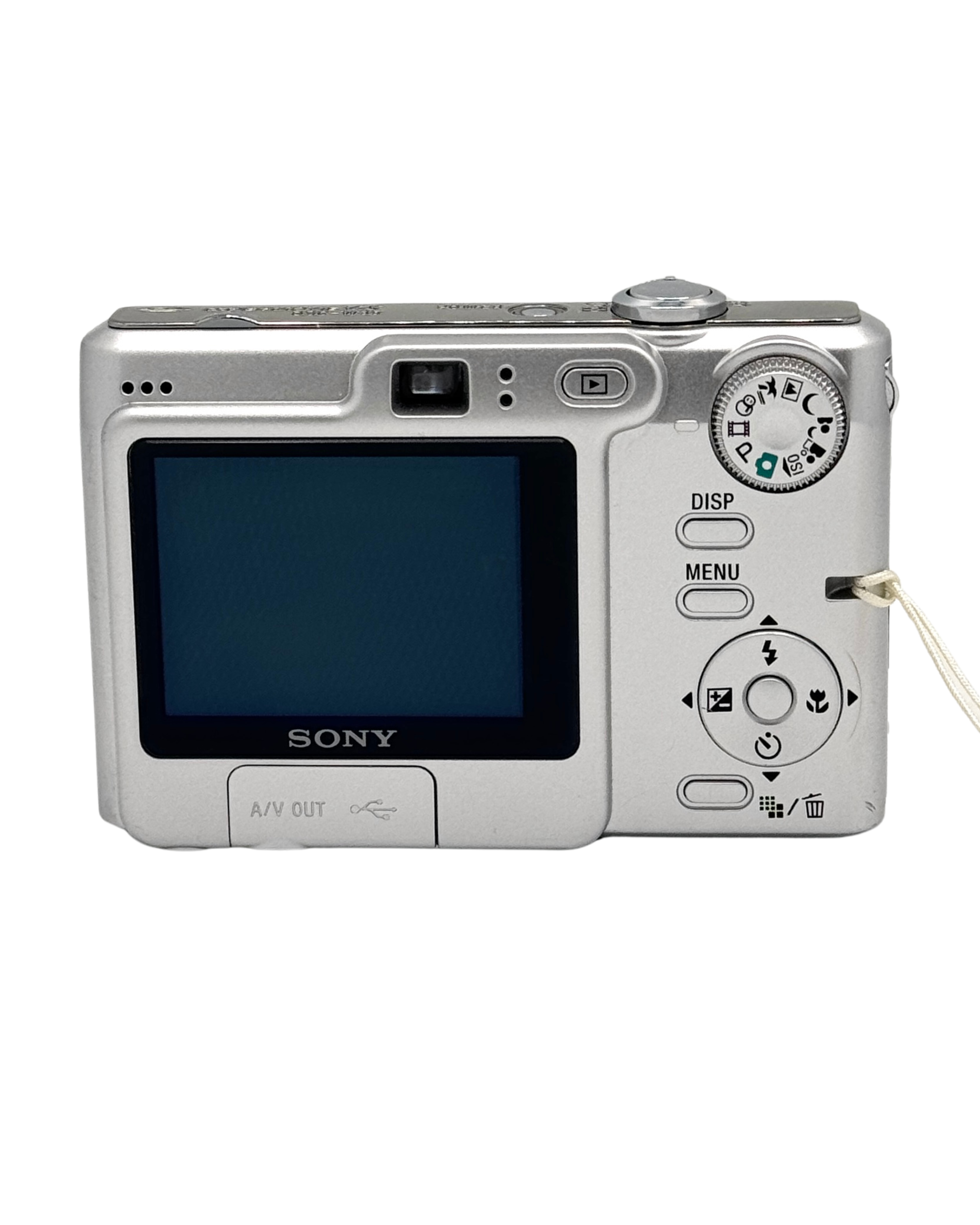 Sony Cybershot DSC-W35