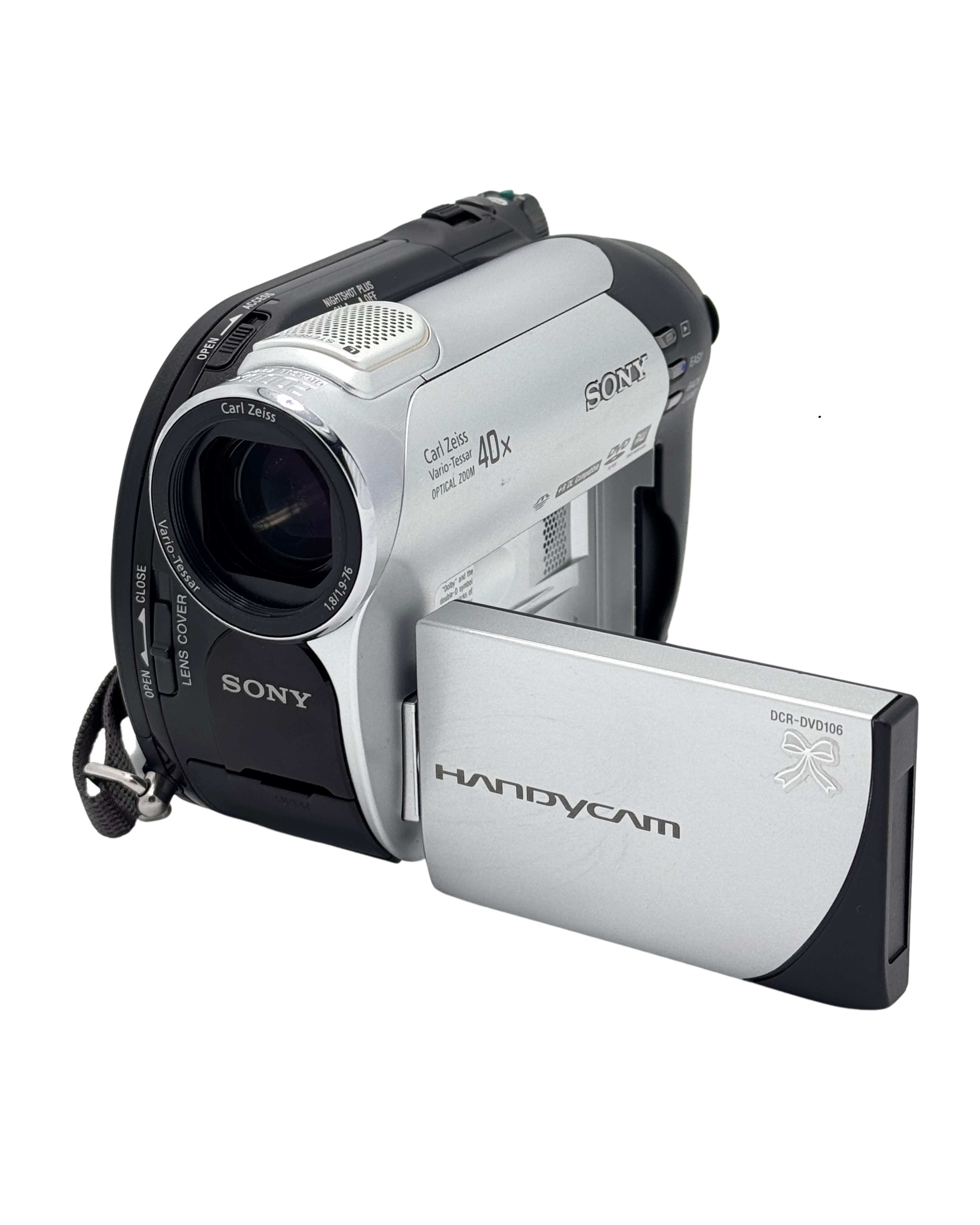 Sony Handycam DCR-DVD106