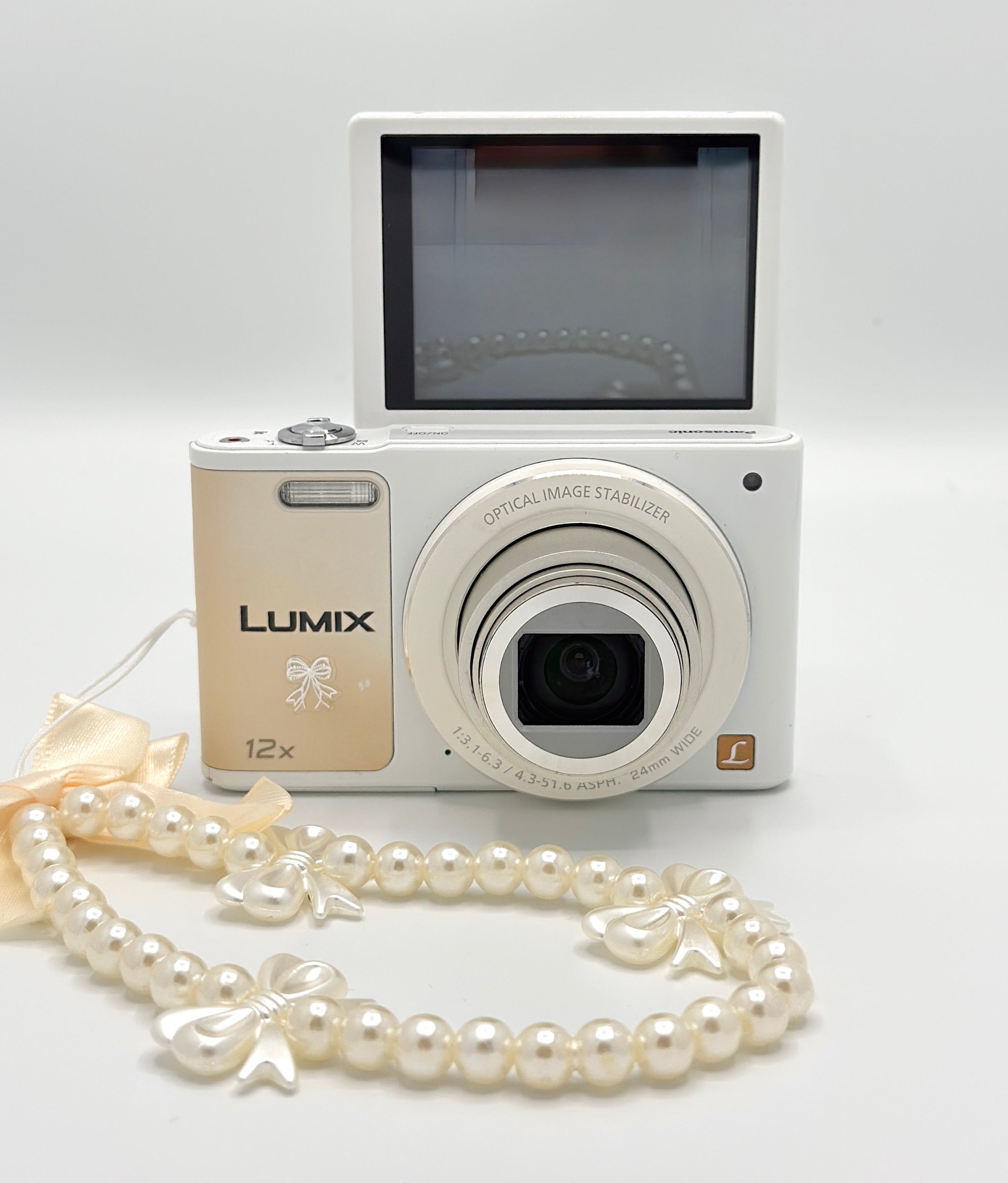Lumix SZ10