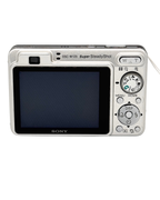 Sony CyberShot DSC-W120