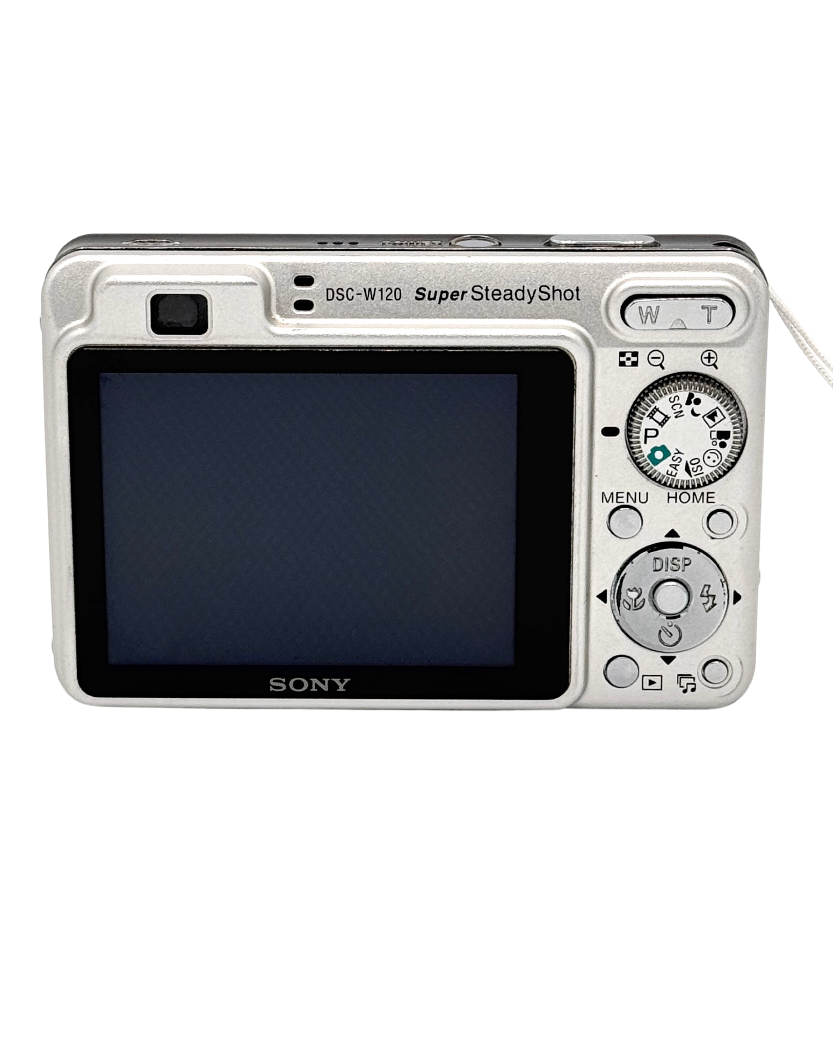 Sony CyberShot DSC-W120