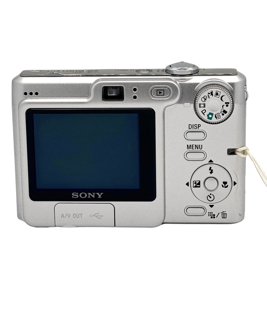 Sony Cybershot DSC-W35