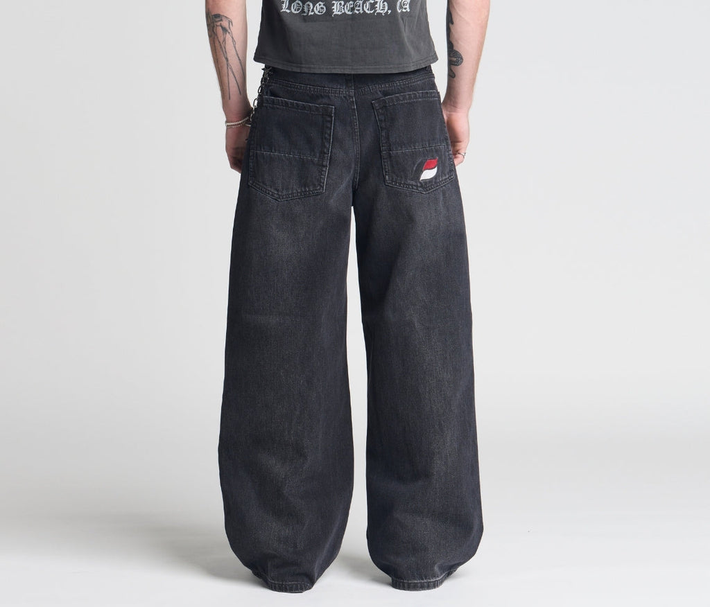 Epik Chill 23 Inches 90s Vintage Black Edition Retro Style Collectible For Fans Of 90s Culture