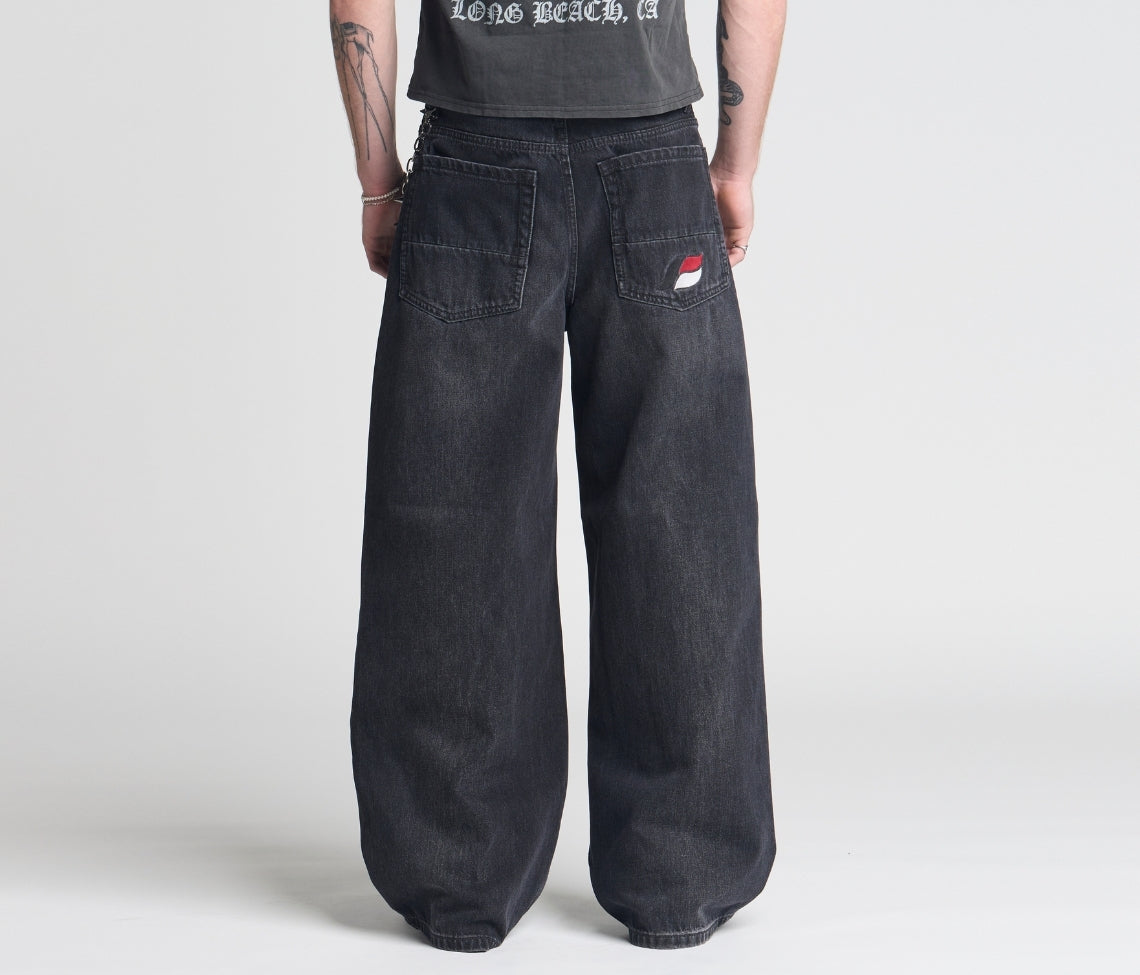 Epik Chill 23 Inches 90s Vintage Black Edition Retro Style Collectible For Fans Of 90s Culture