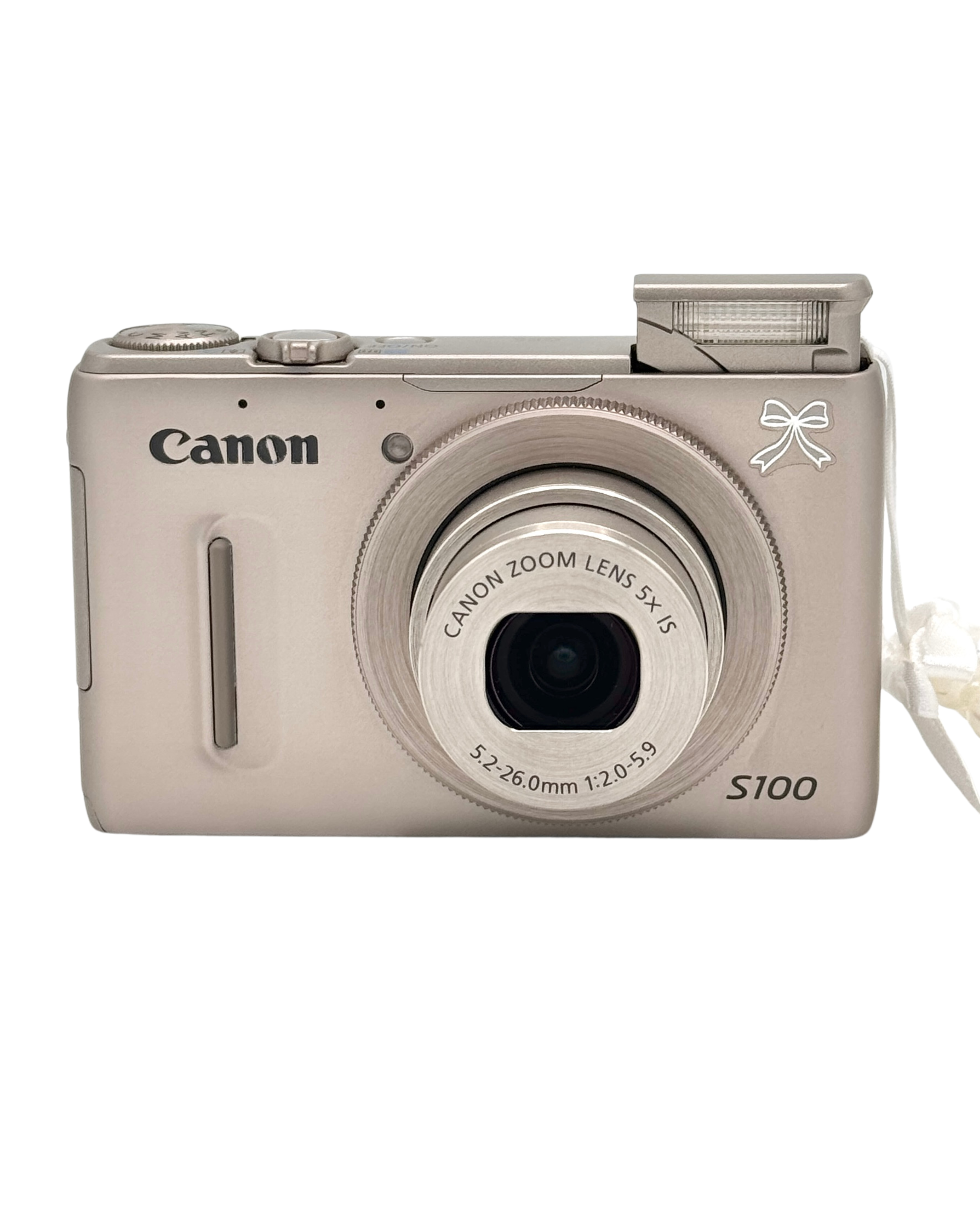Canon Powershot S100 Digital Camera