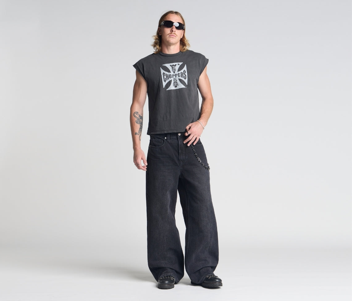 Epik Chill 23 Inches 90s Vintage Black Edition Retro Style Collectible For Fans Of 90s Culture