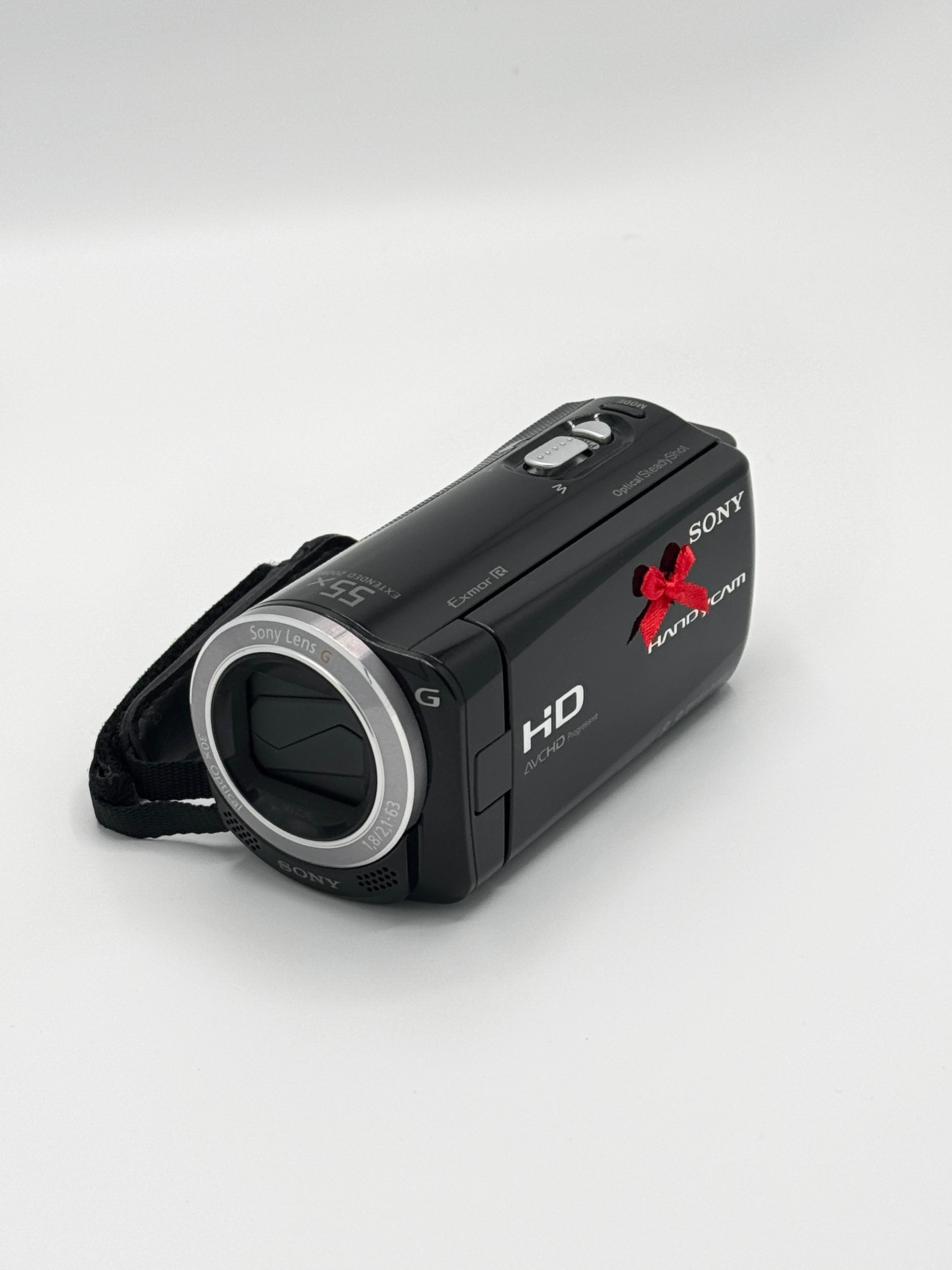 Sony HDR-CX250 Handycam / Camcorder Vintage