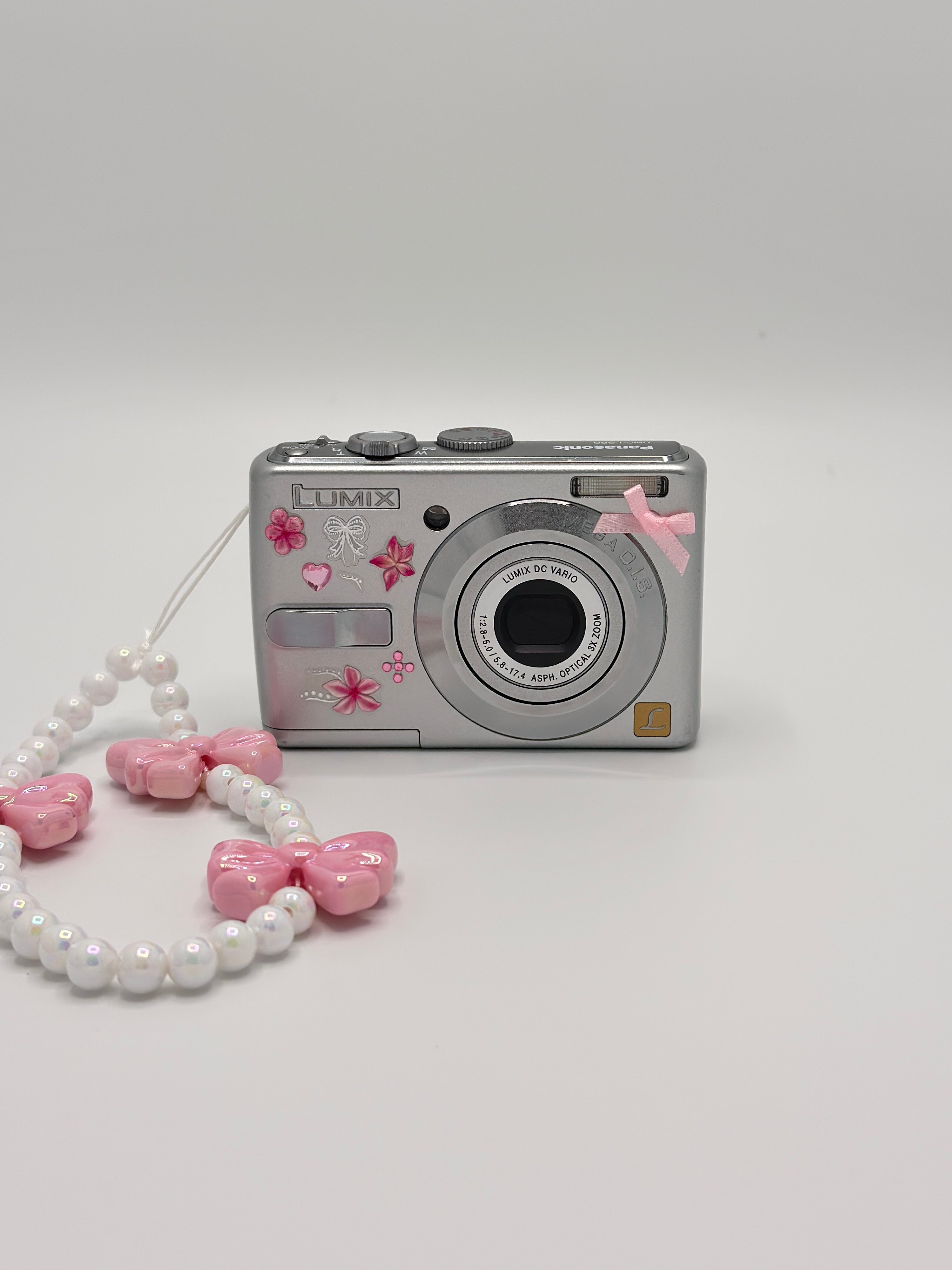 Lumix Panasonic LS60