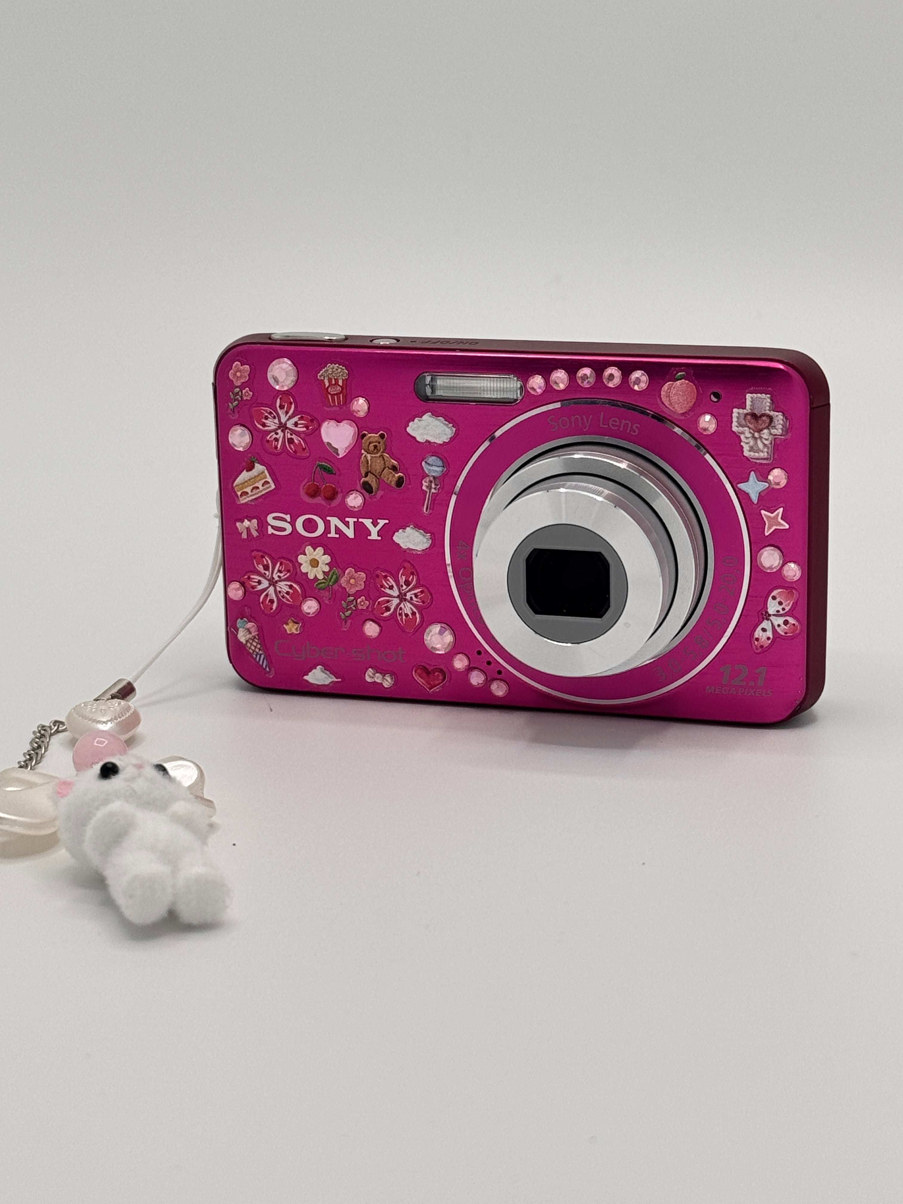 Sony Cybershot DSC-W310