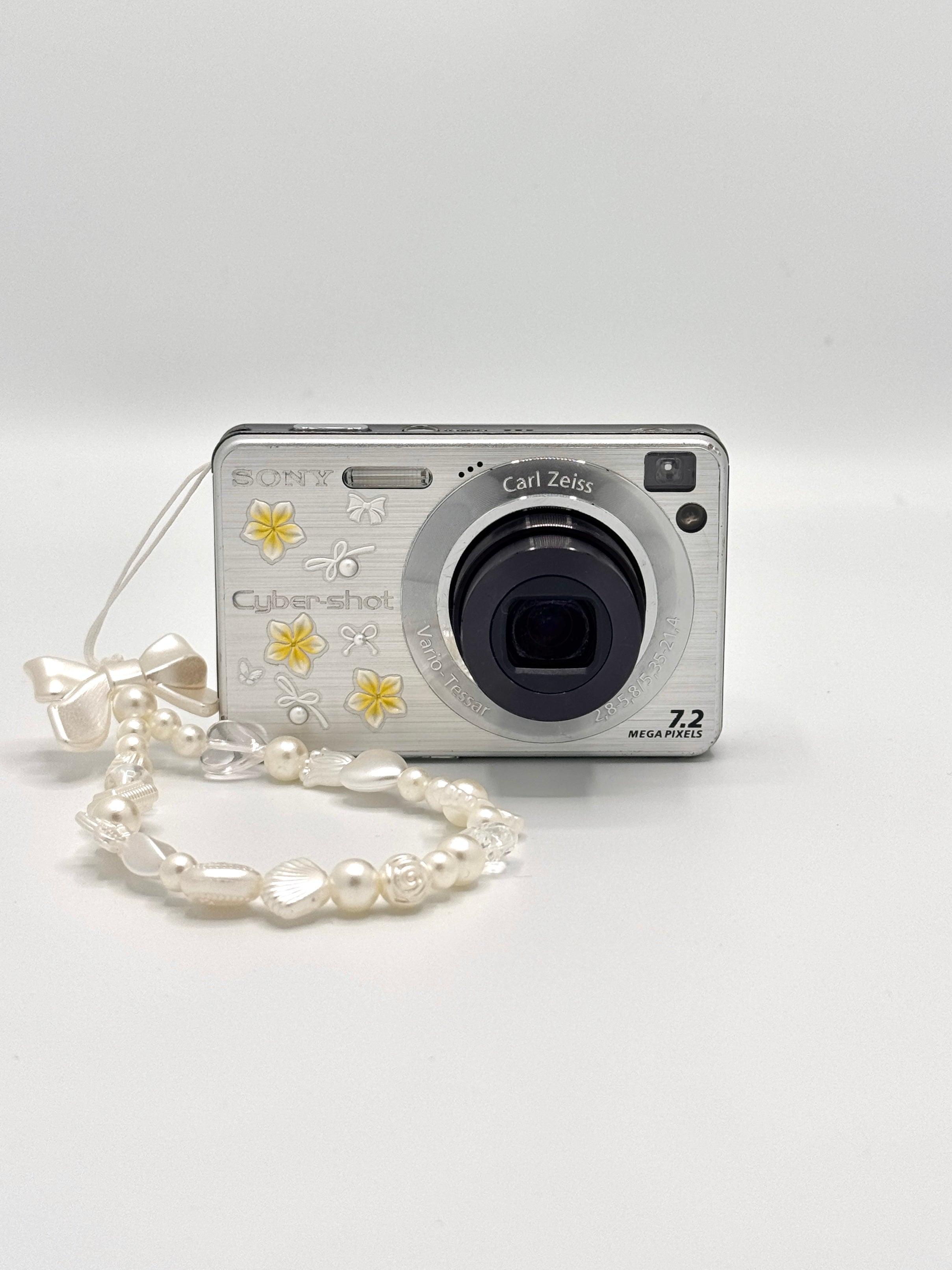 Sony Cybershot DSC-W110