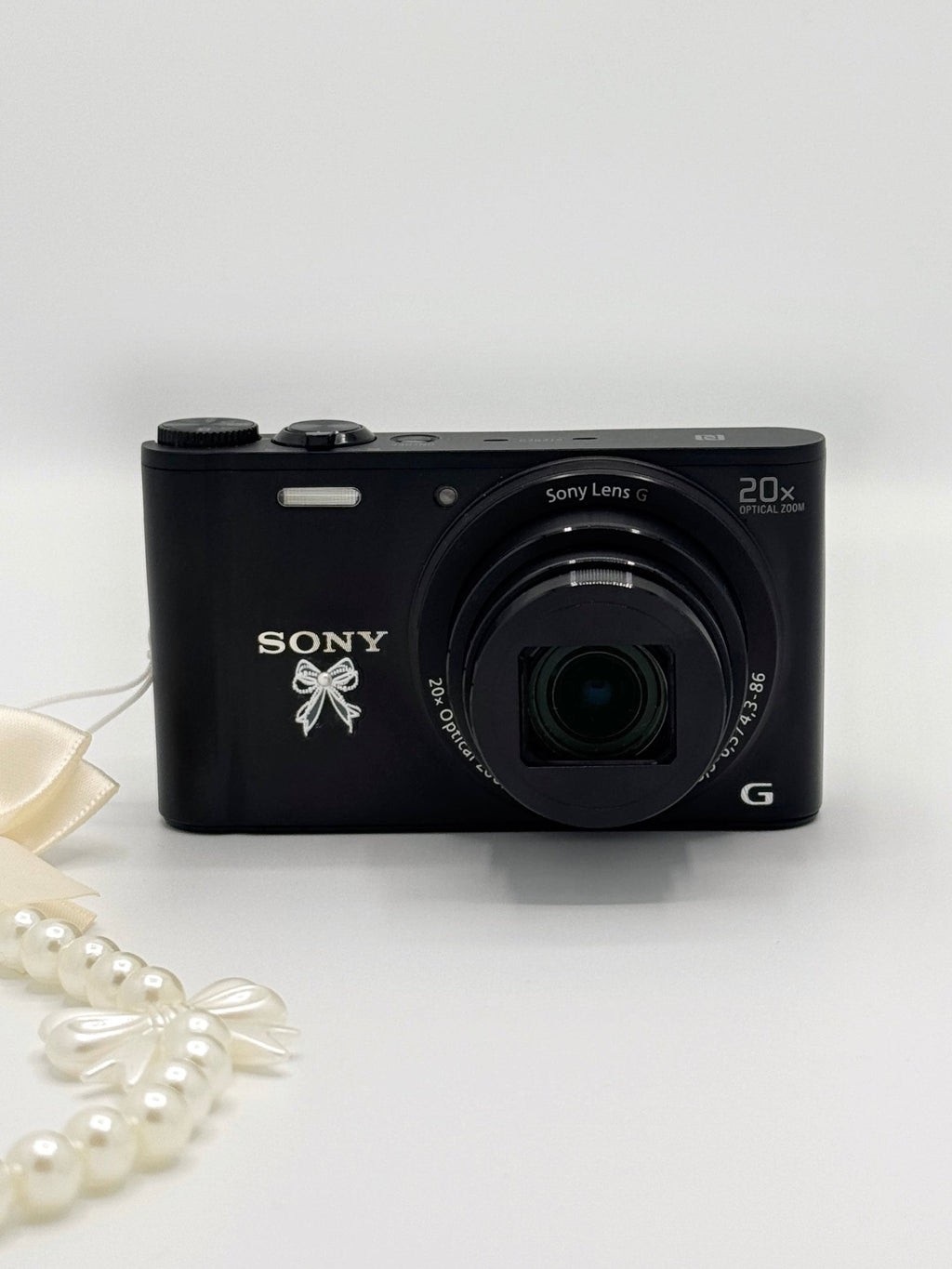 Sony Cybershot WX350 |
