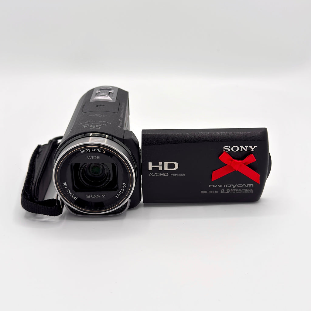Sony Handycam HDR-CX410