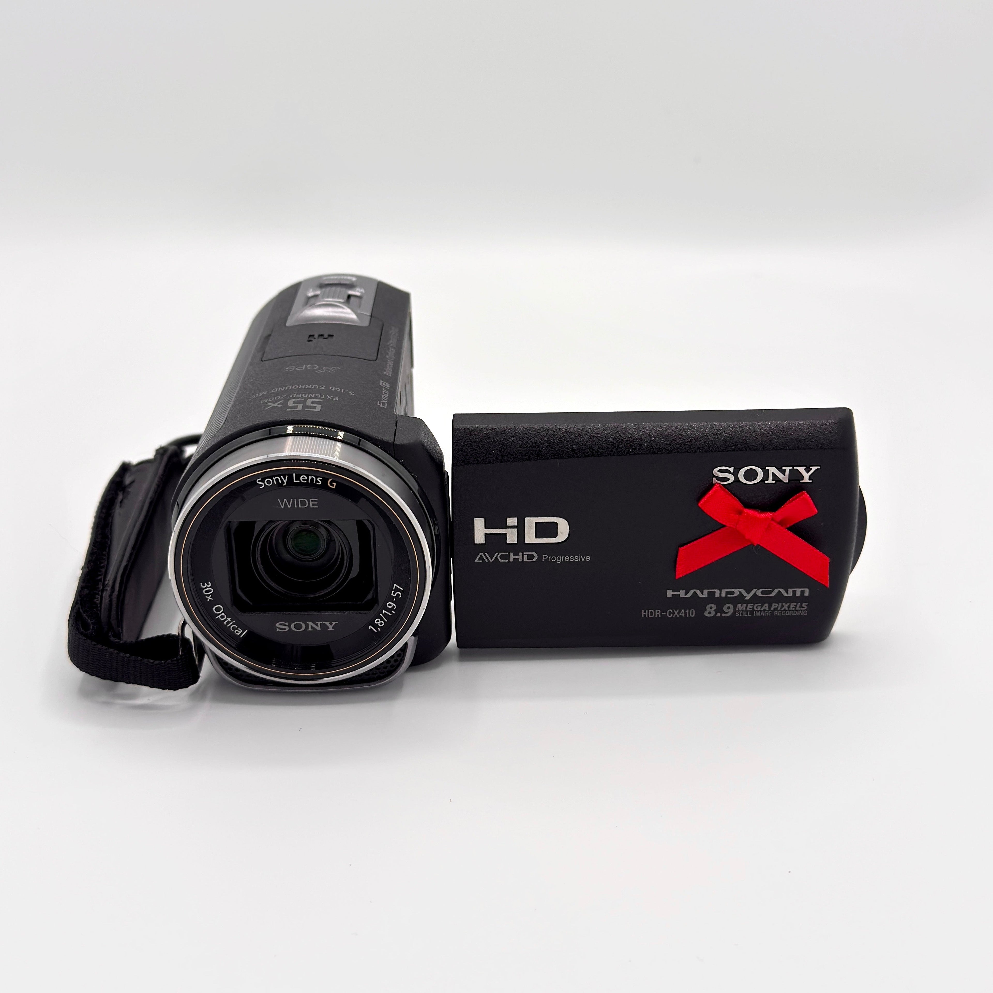 Sony Handycam HDR-CX410