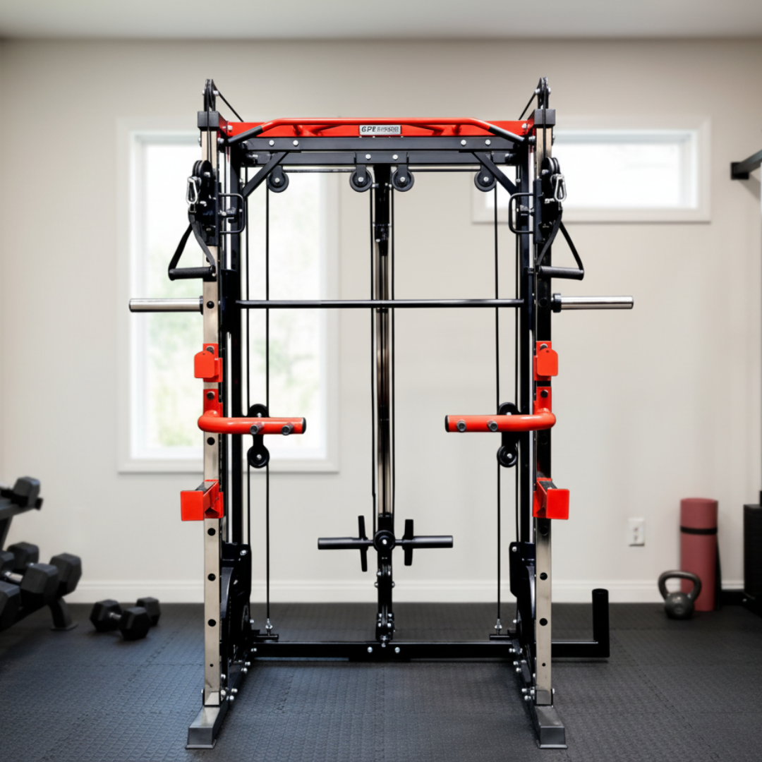 All-in-One Smith Machine