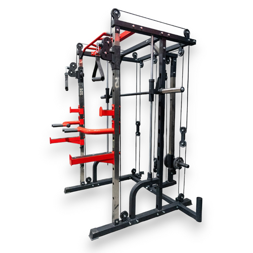 All-in-One Smith Machine