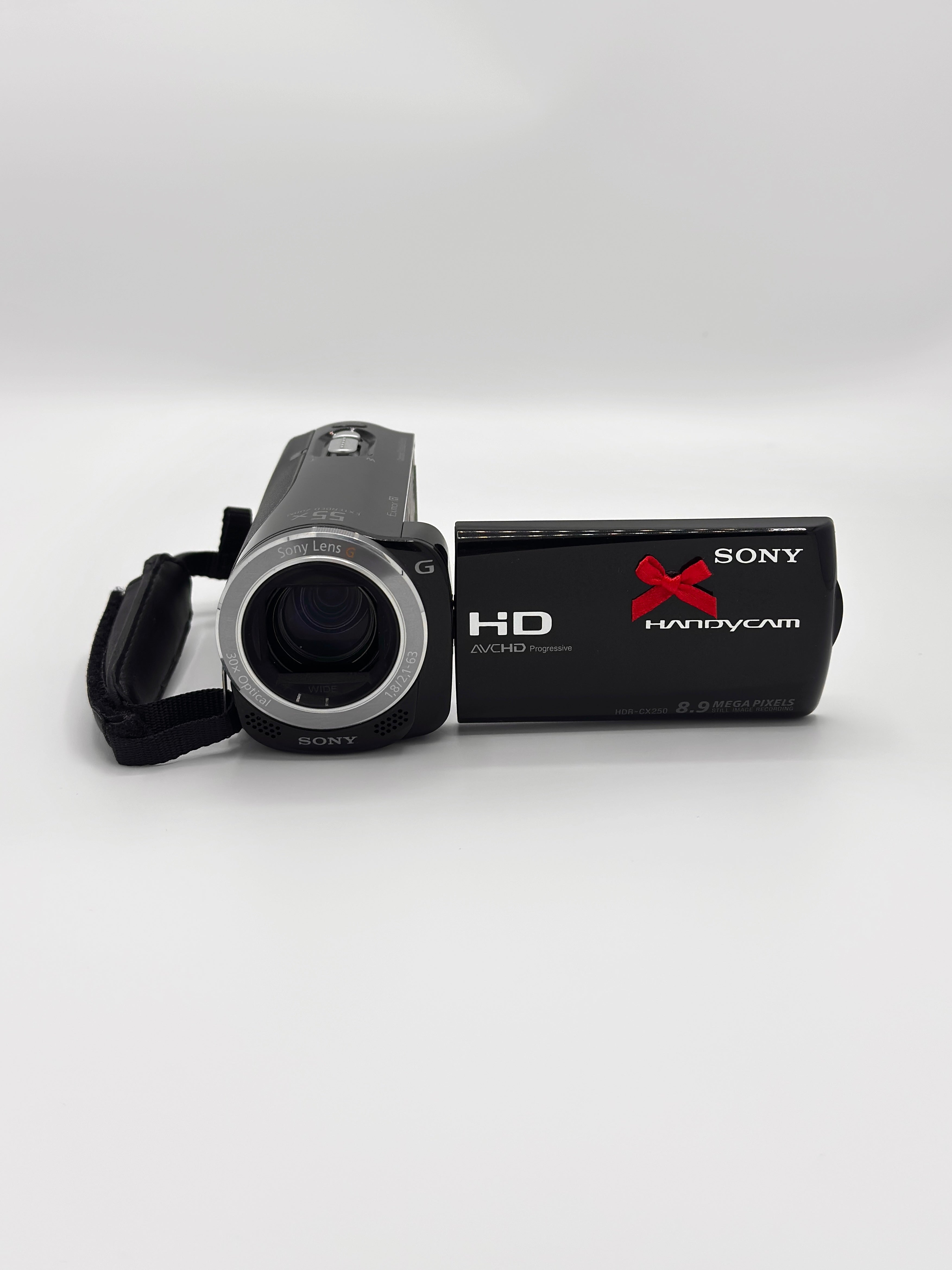 Sony HDR-CX250 Handycam / Camcorder Vintage