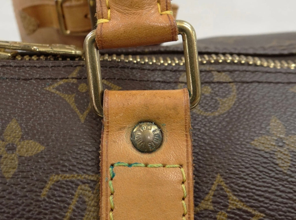 Vintage Louis Vuitton Keepall 45 Monogram Canvas