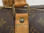 Vintage Louis Vuitton Keepall 45 Monogram Canvas