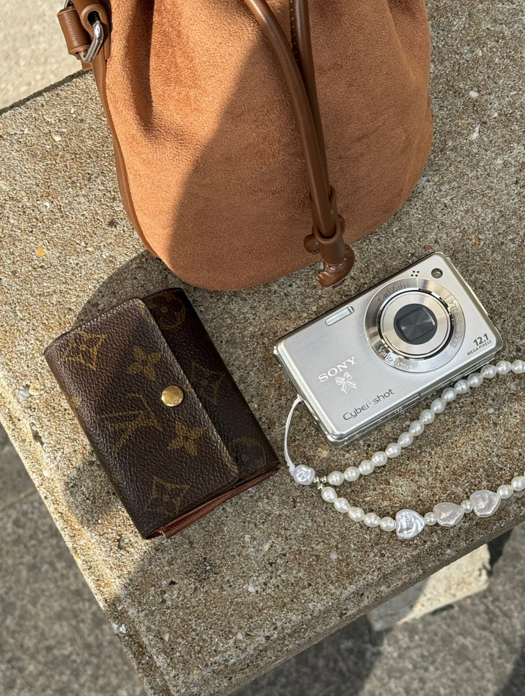 Sony Cybershot DSC-W220