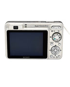 Sony Cybershot DSC-W110 Digital Camera