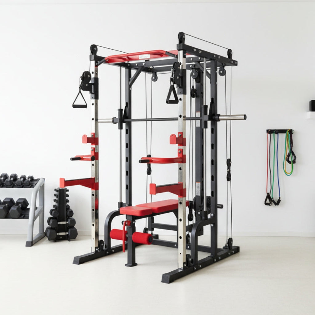 All-in-One Smith Machine