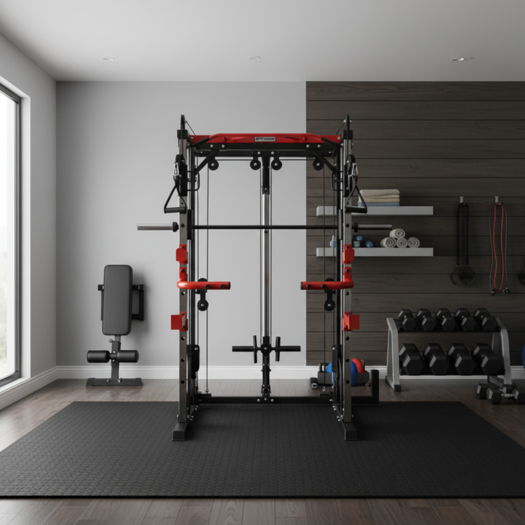 All-in-One Smith Machine