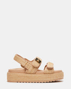 BIGMONA NATURAL RAFFIA - SM REBOOTED
