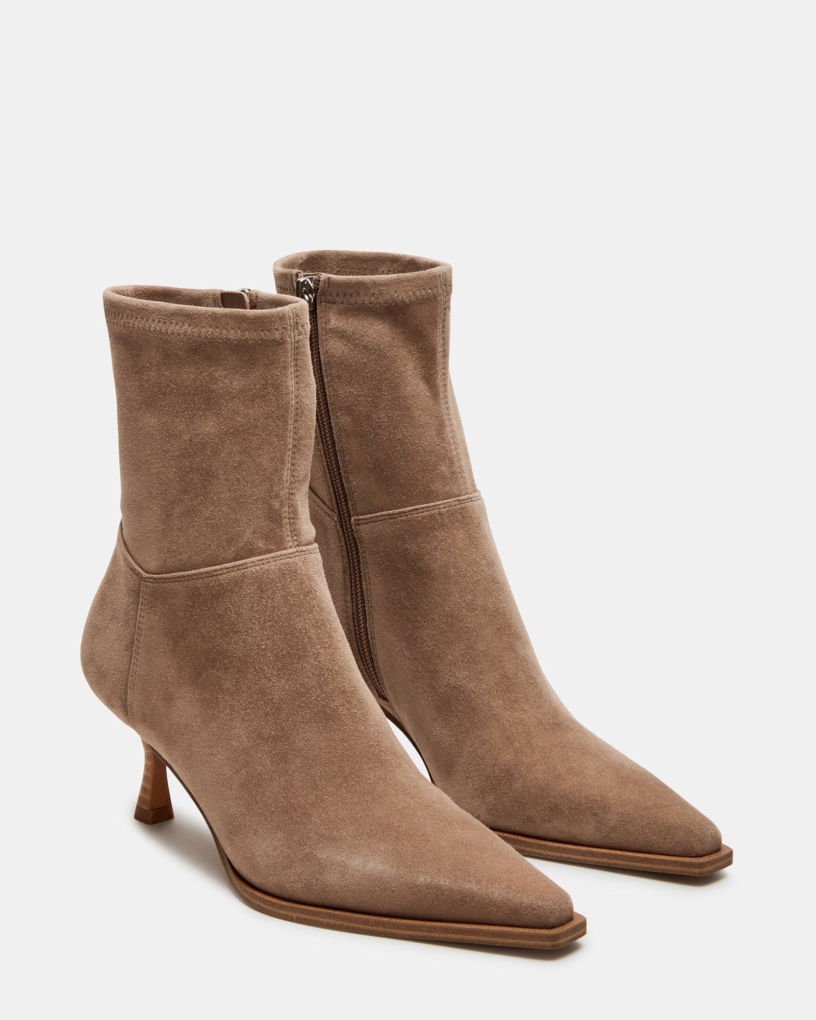 STASIA TAUPE SUEDE - SM REBOOTED