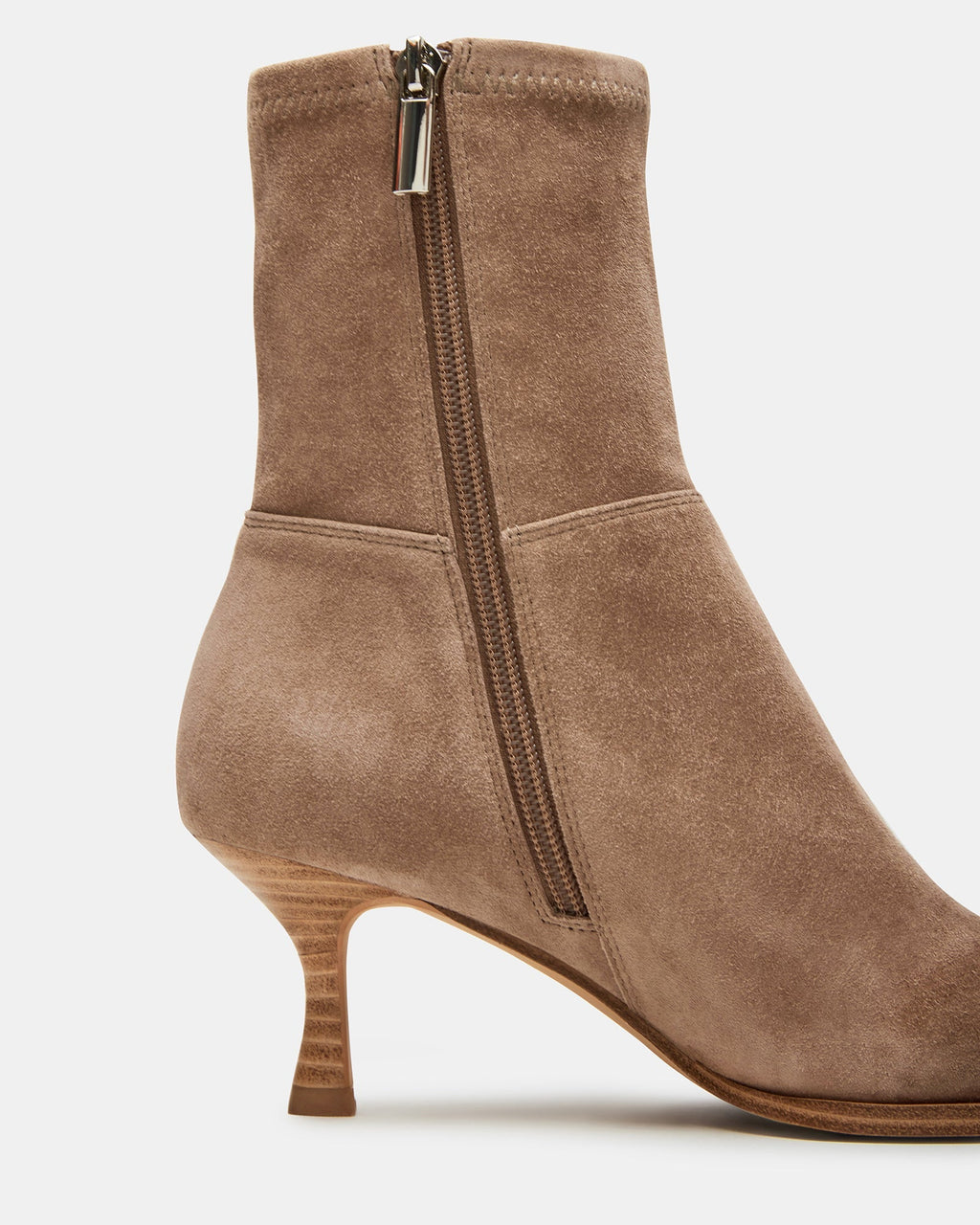 STASIA TAUPE SUEDE - SM REBOOTED