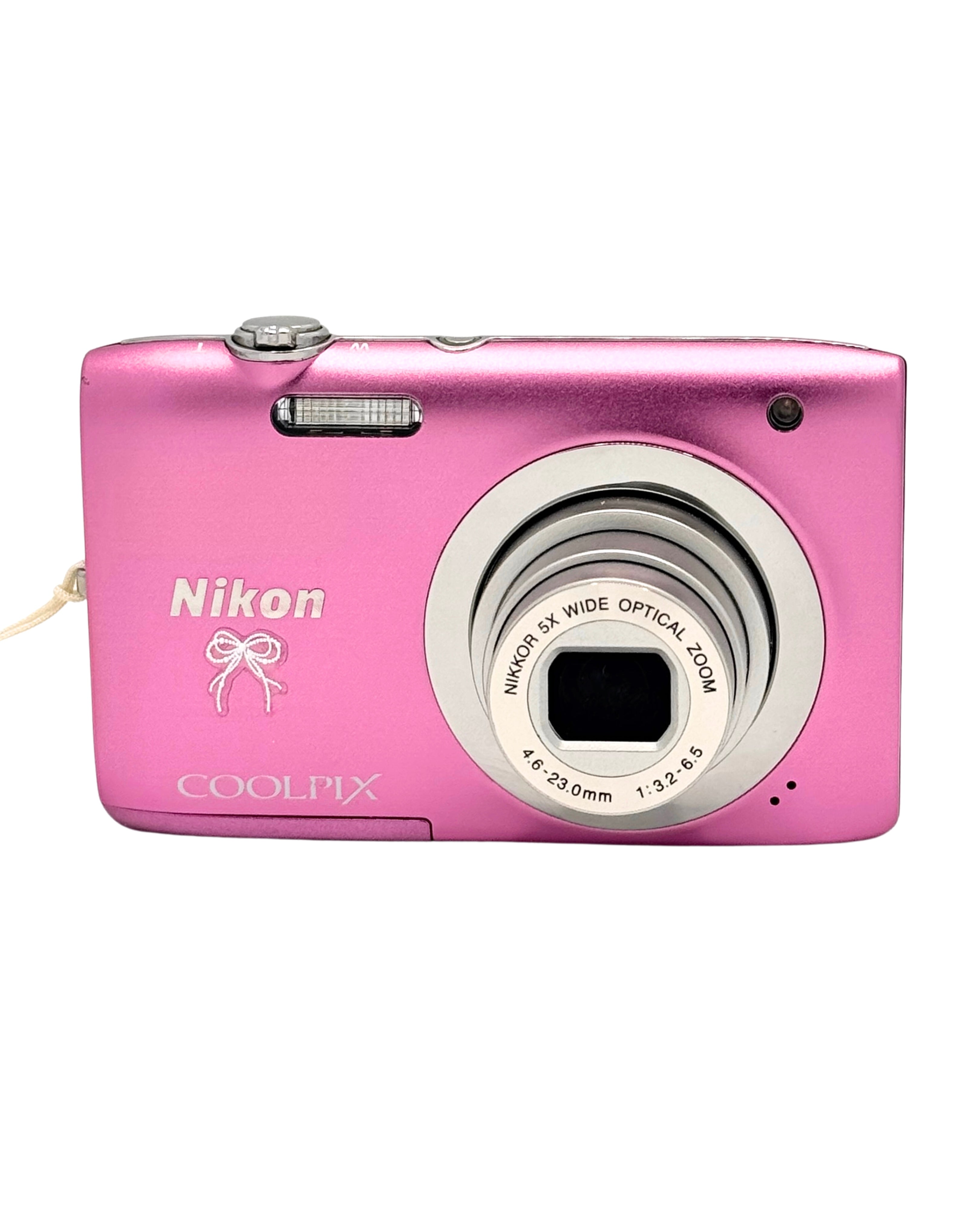 Nikon Coolpix S2600