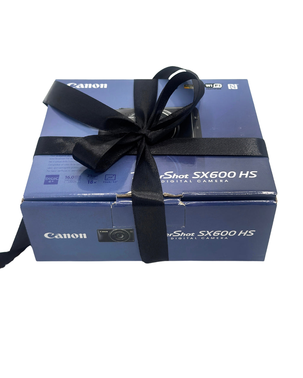 Canon Powershot SX600HS