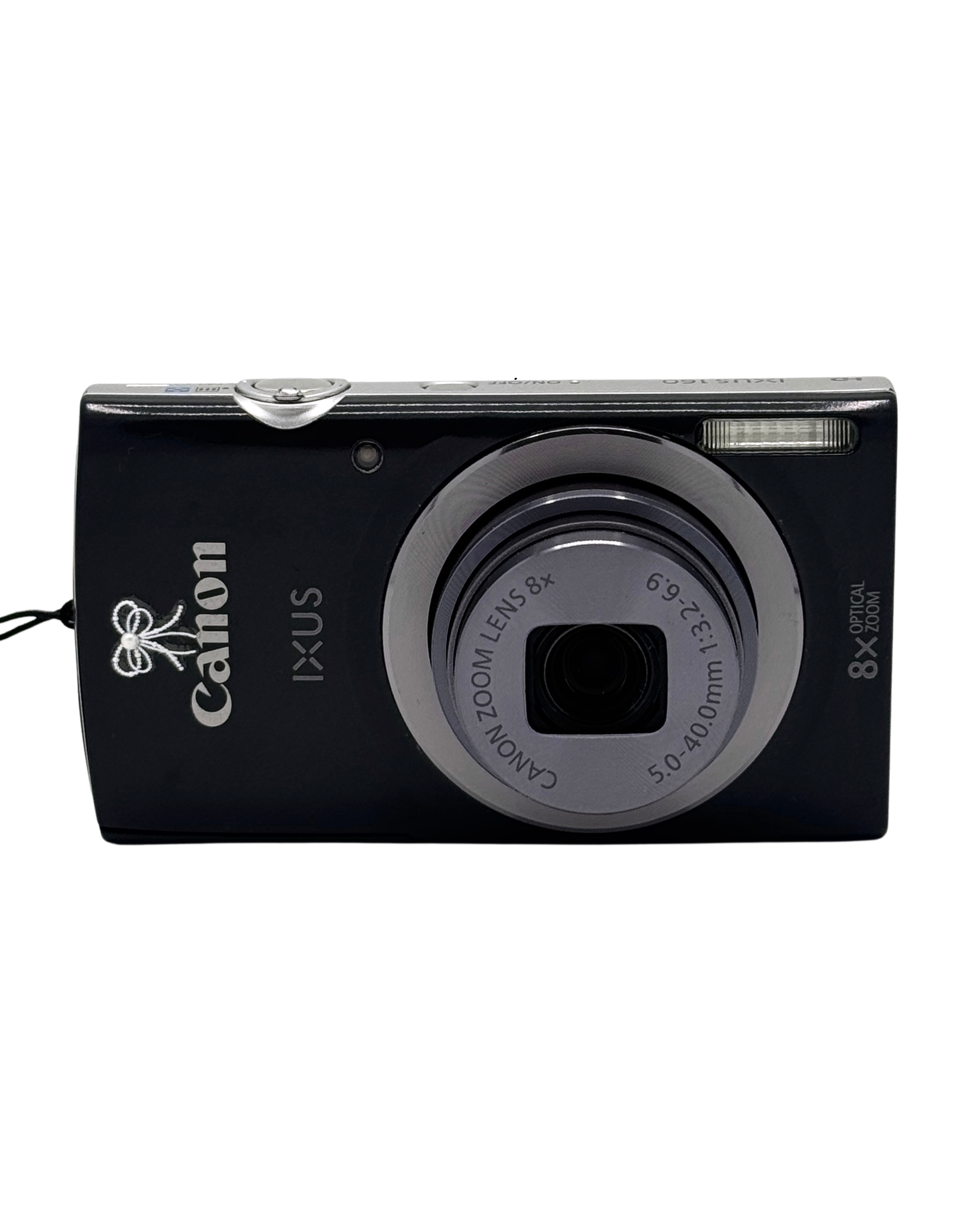 Canon IXUS 160 Digital Camera