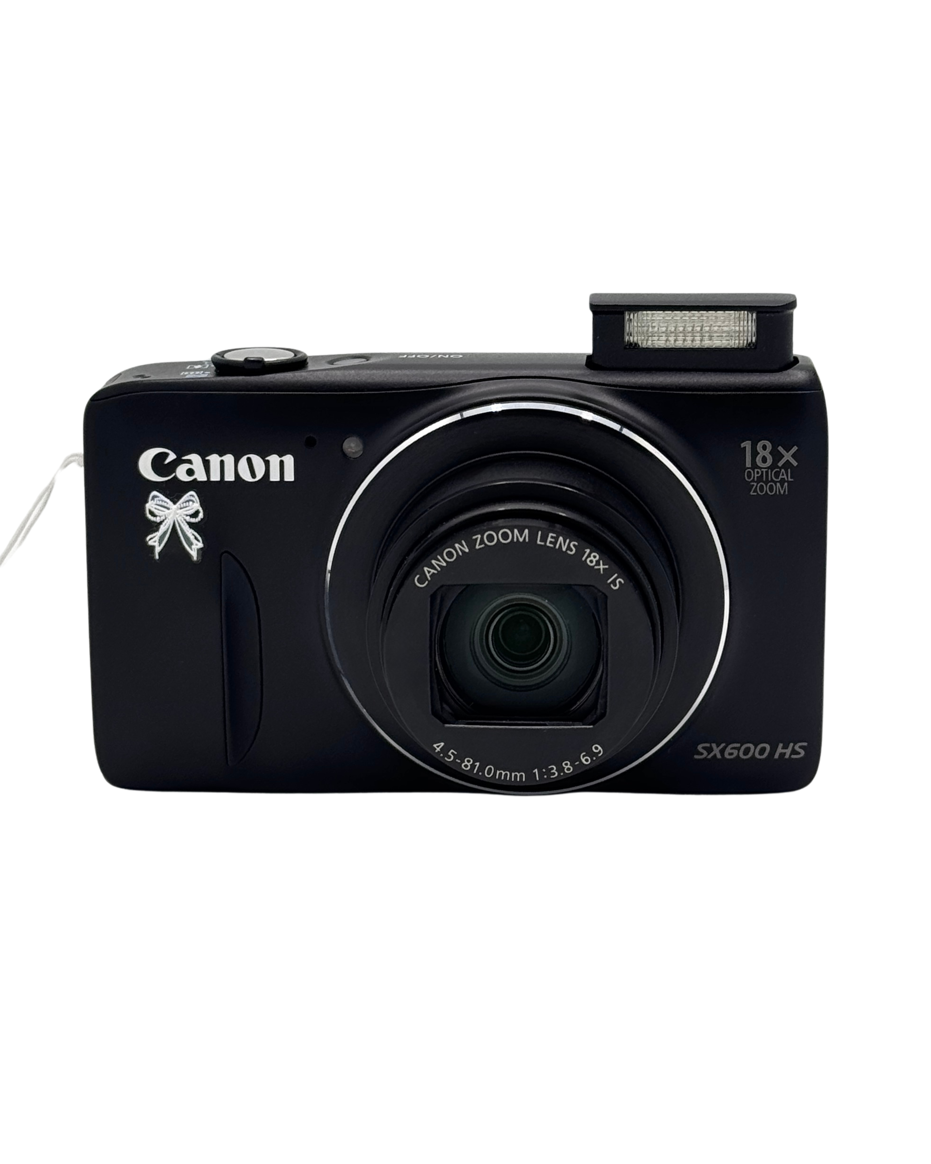 Canon Powershot SX600HS