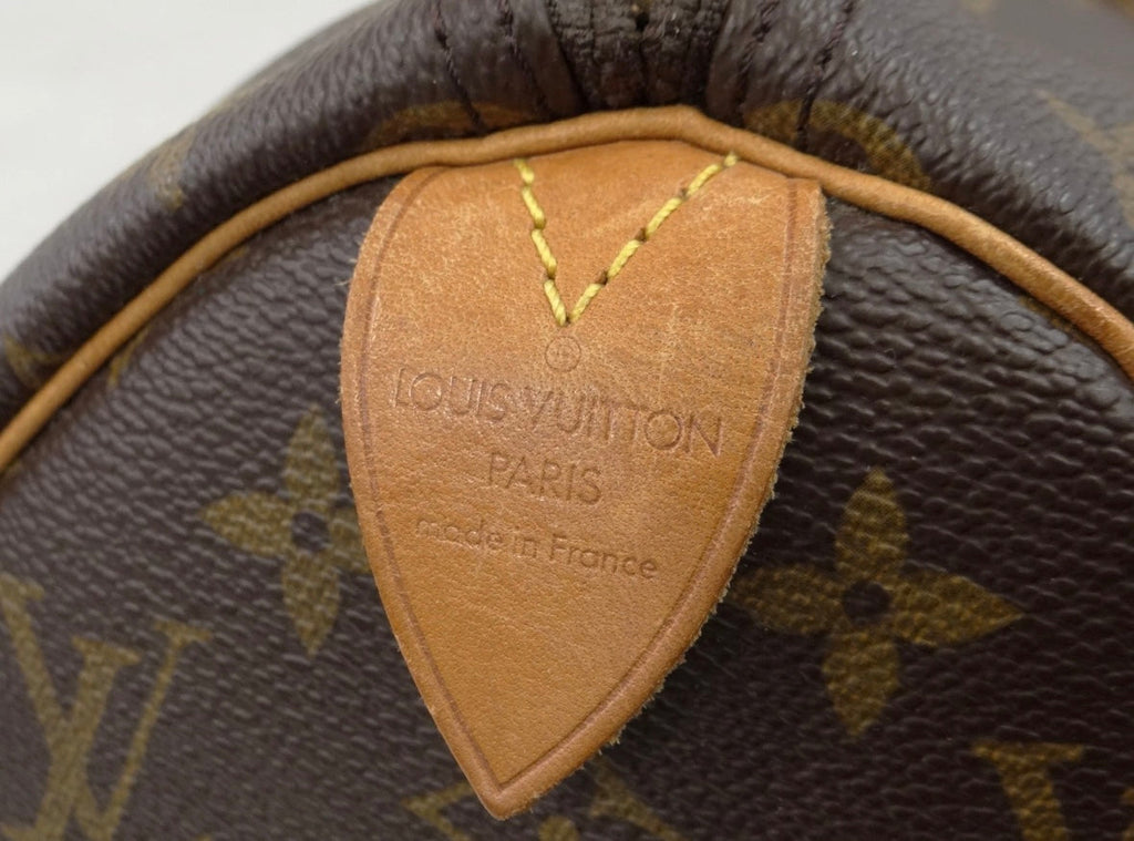 Vintage Louis Vuitton Keepall 45 Monogram Canvas
