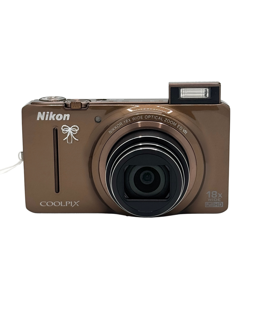 Nikon Coolpix S9200