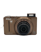 Nikon Coolpix S9200