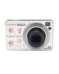 Sony Cybershot DSC-W110 Digital Camera