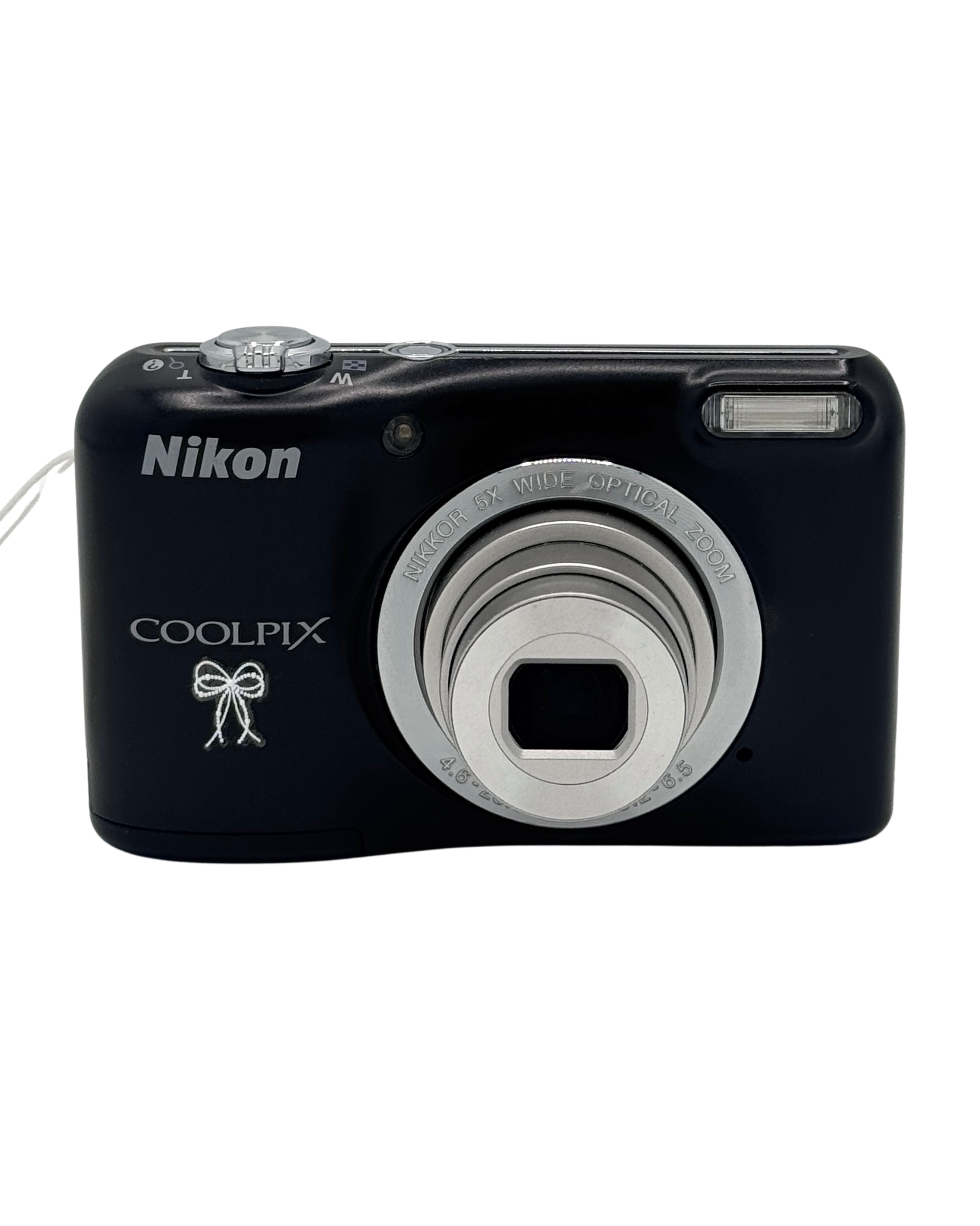 Nikon Coolpix L27 Digital Camera