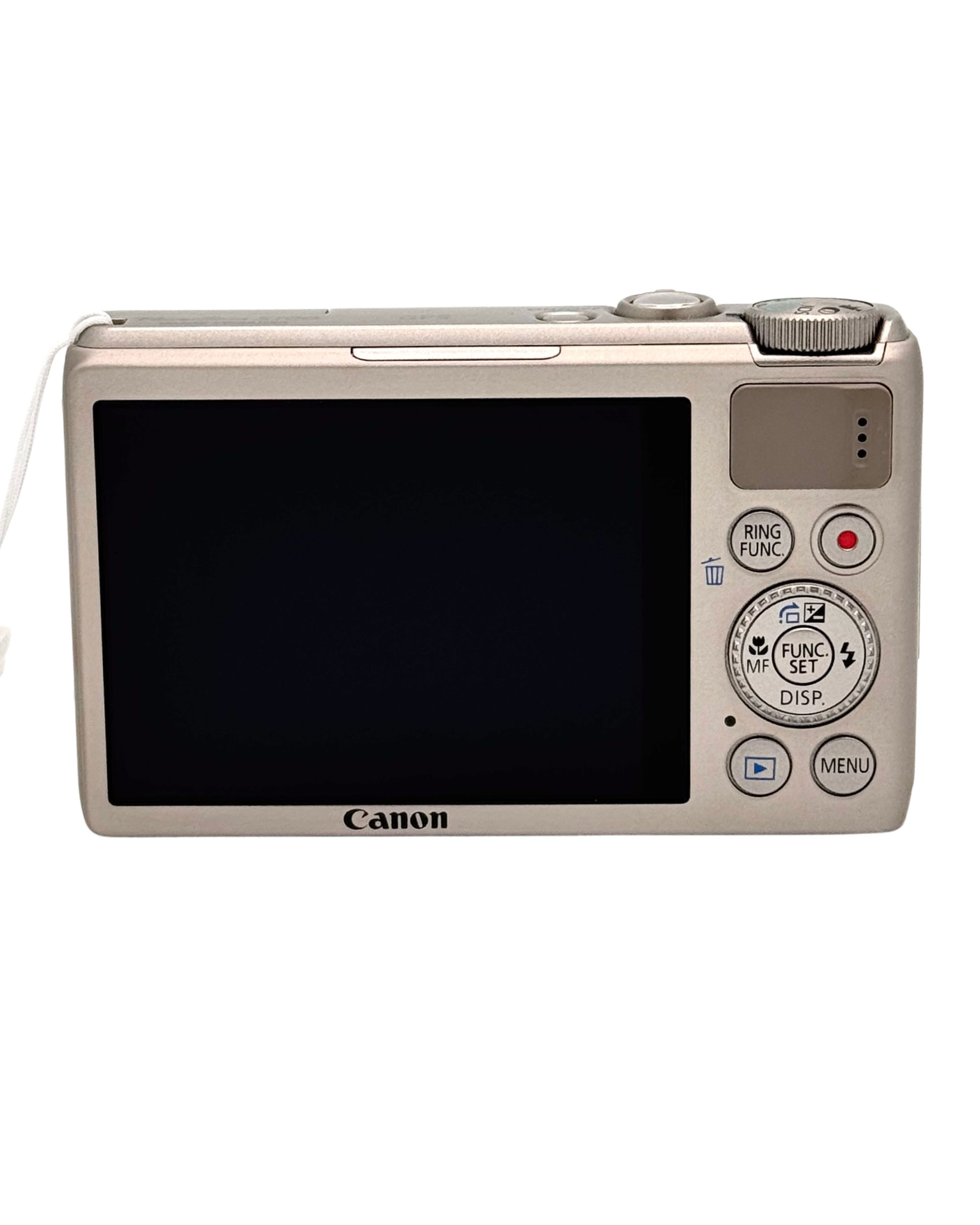 Canon Powershot S100 Digital Camera