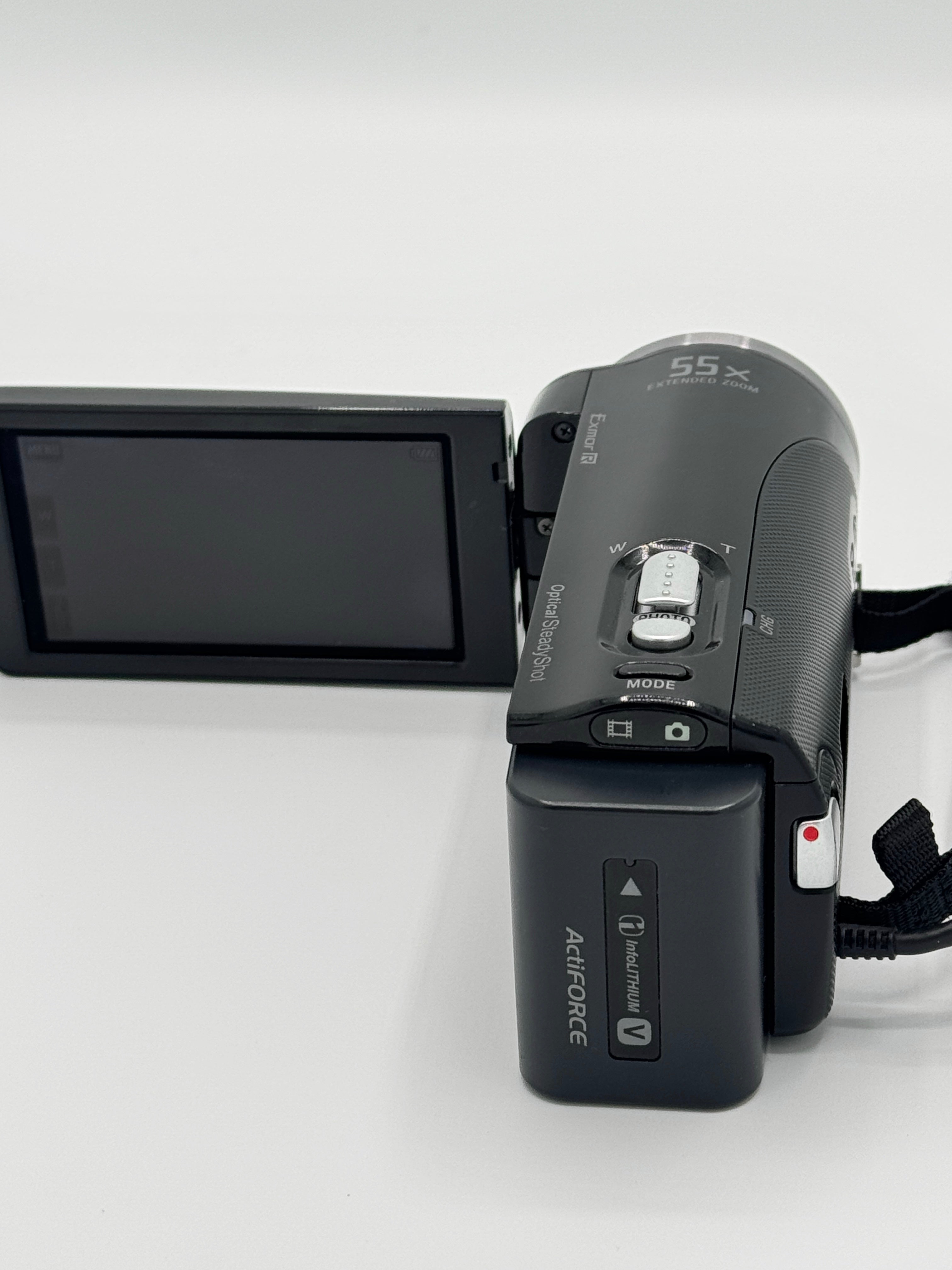 Sony HDR-CX250 Handycam / Camcorder Vintage