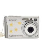 Sony Cybershot W80