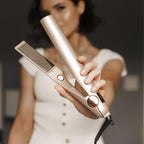Valcero 2-in-1 Hair Straightener & Curler