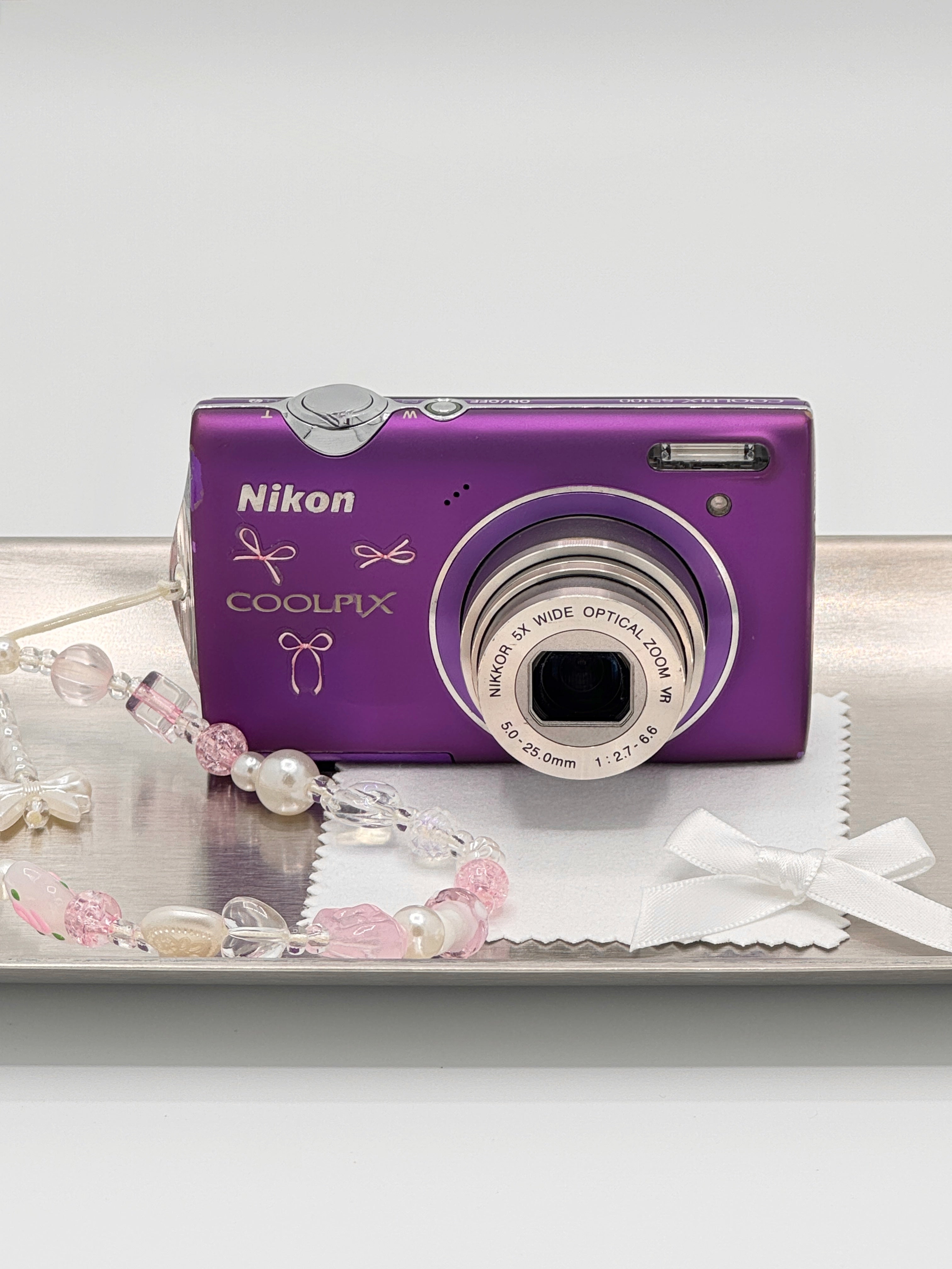 Nikon Coolpix S5100