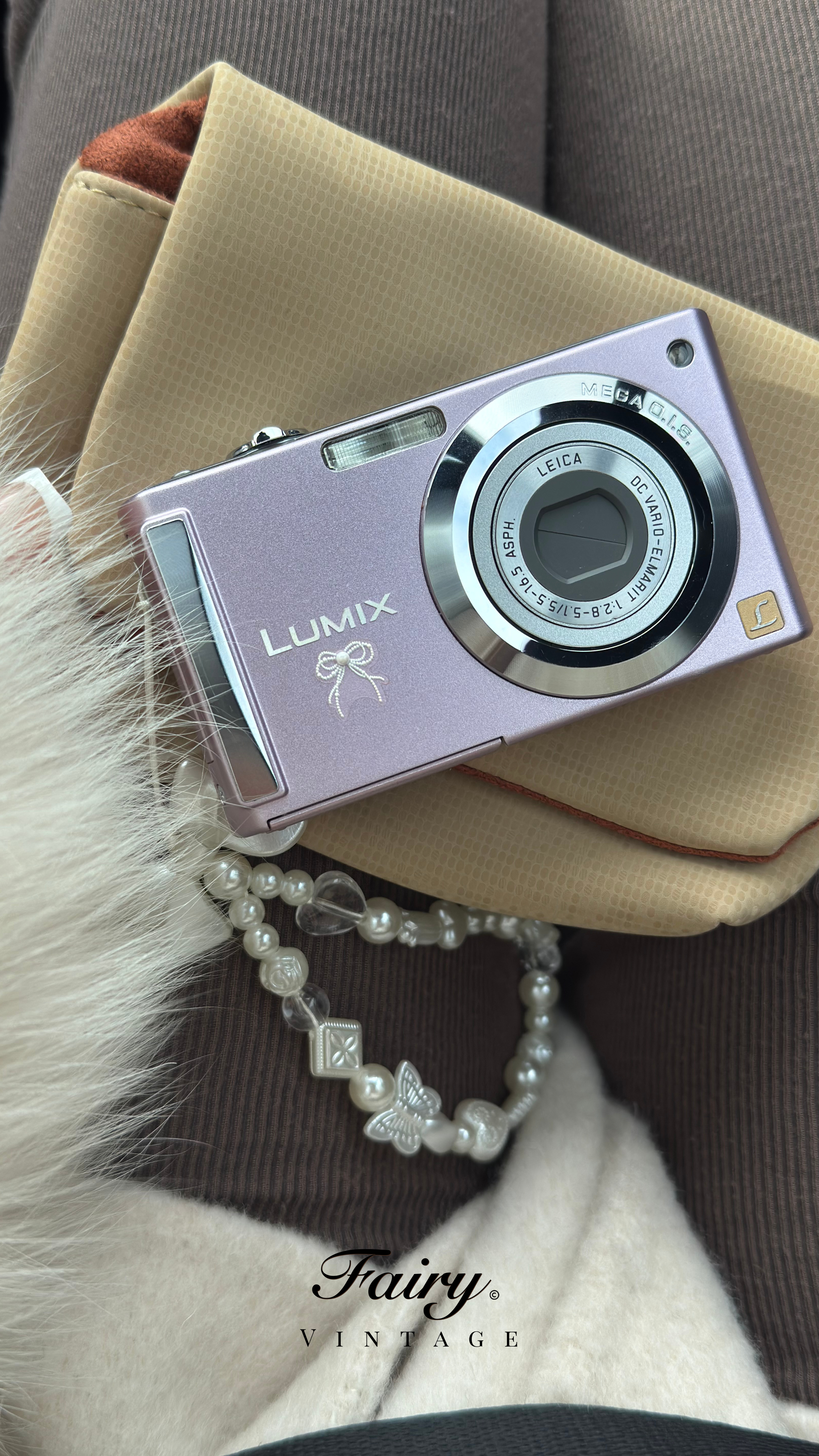 Lumix Panasonic FS3