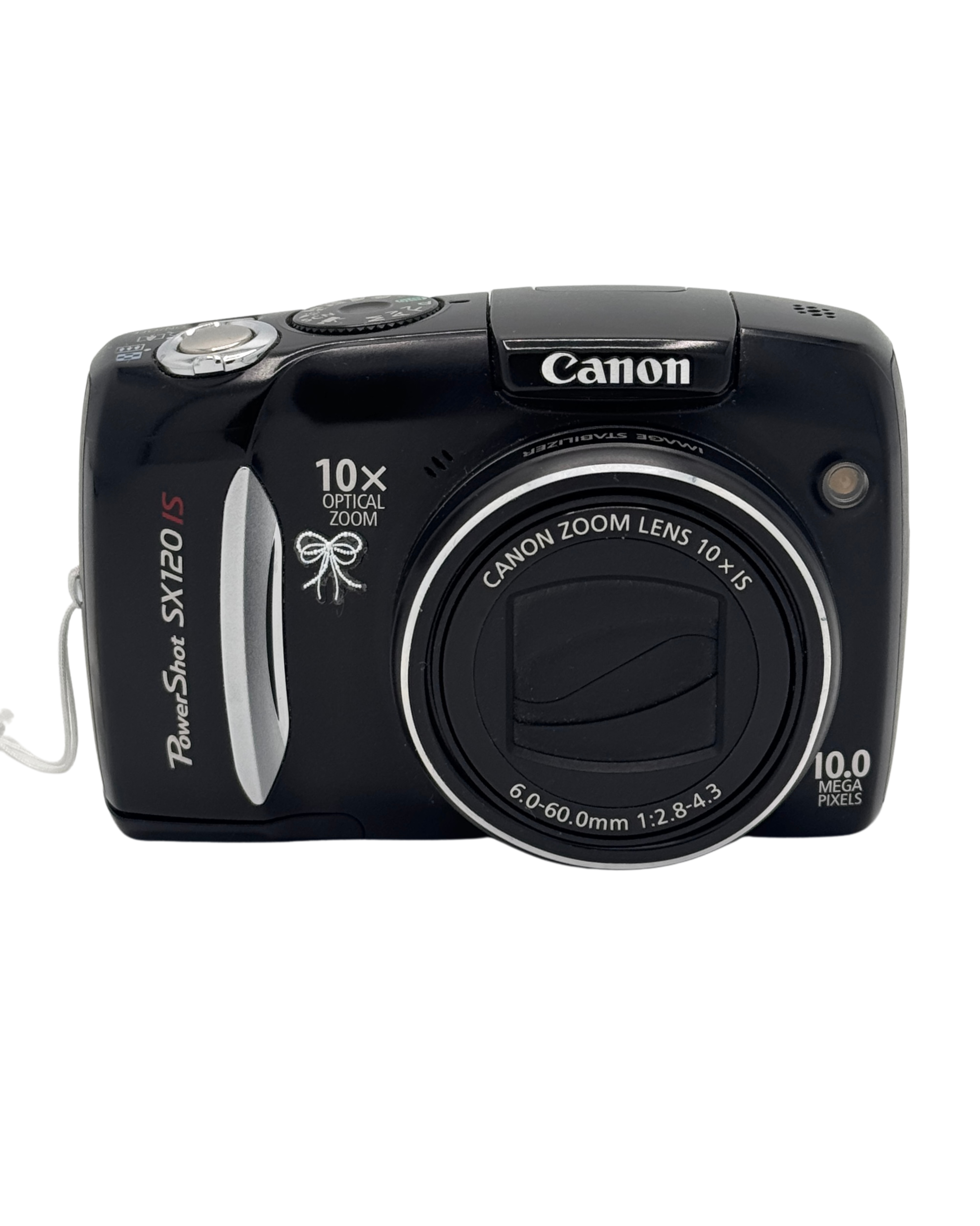Canon Powershot SX120IS Digital Camera