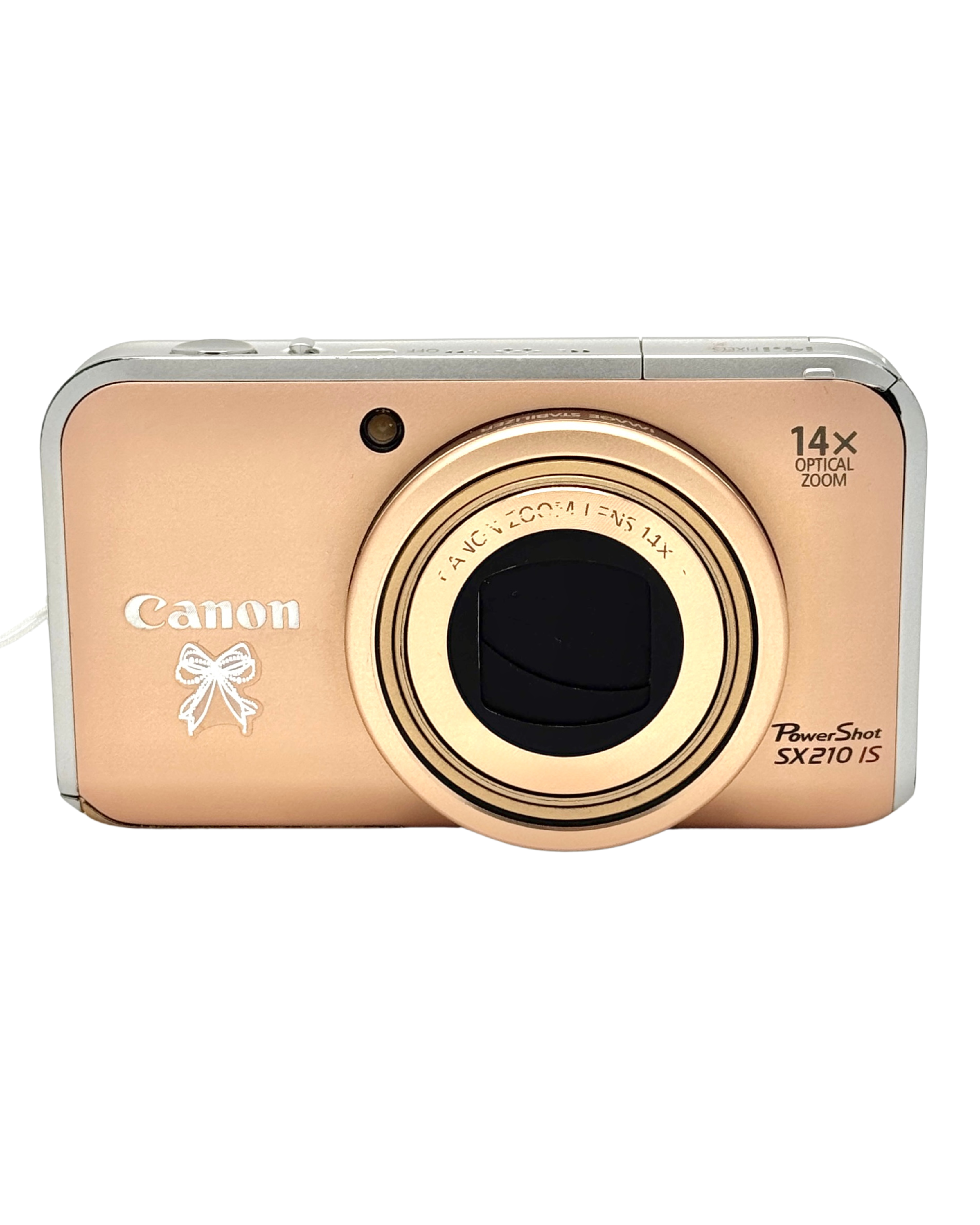 Canon Powershot SX210IS Digital Camera